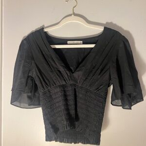 Black Blouse